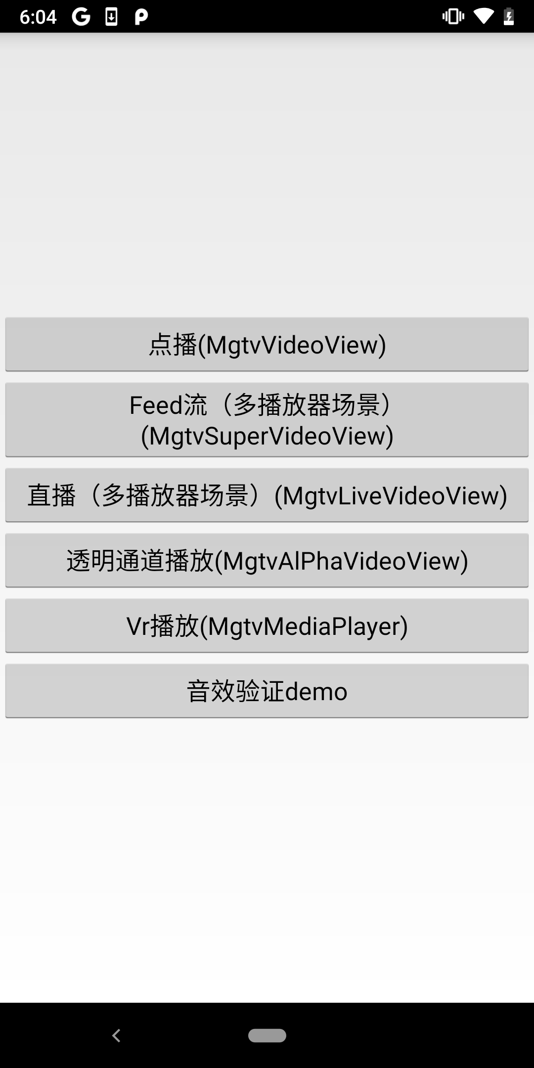 demo效果